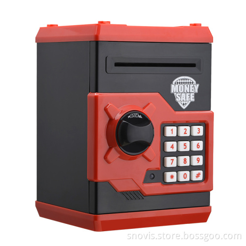 ATM Bank Money Saving Box